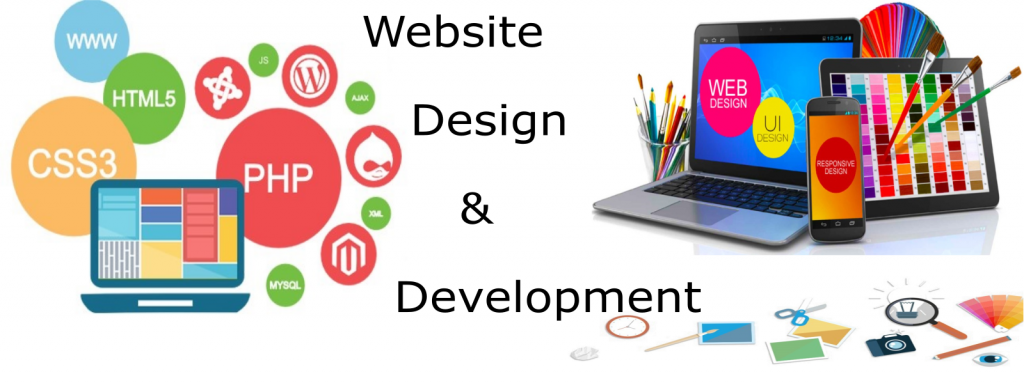 Web development