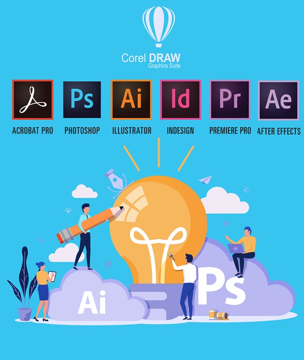 GRAPHIC AND LOGO DESIGNER