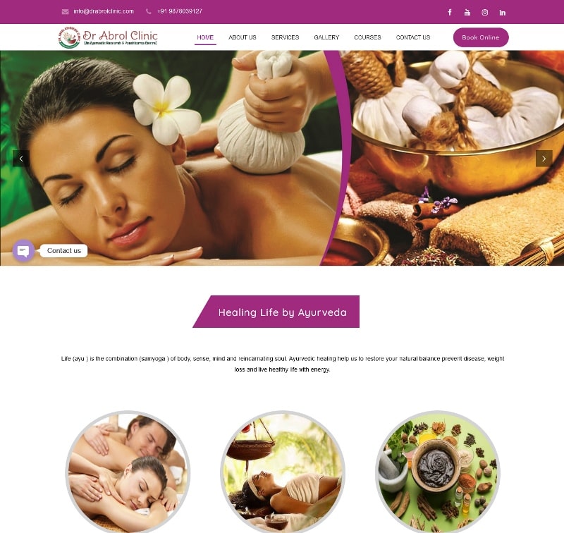 Gastro Enterology Services