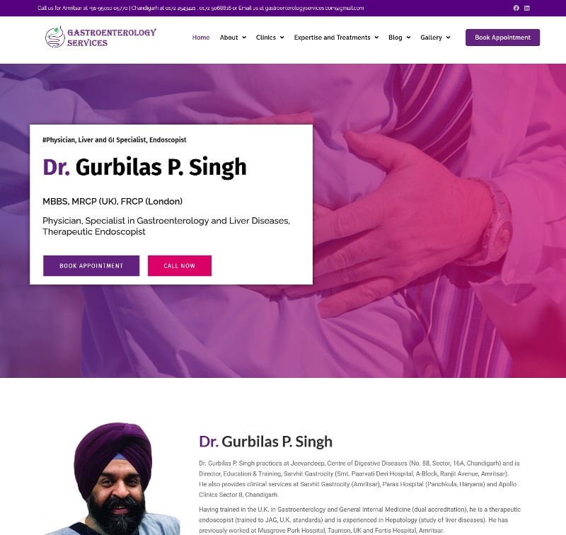 Gastro Enterology Services