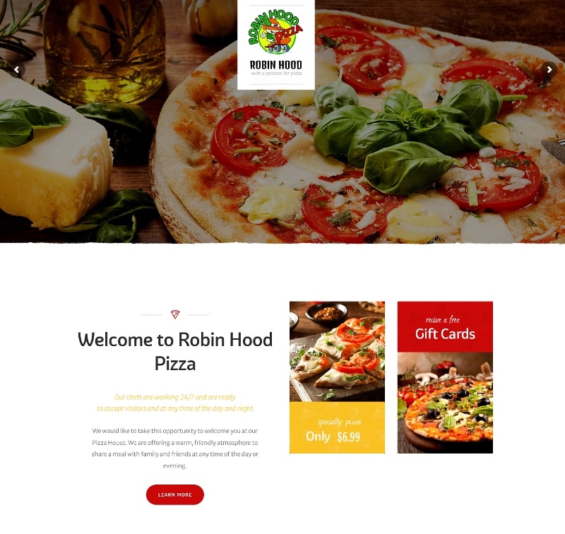 Robin Hood Pizza