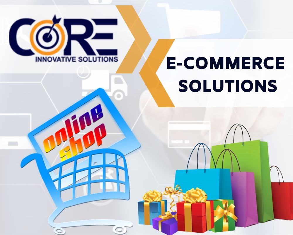 E-commerce website development