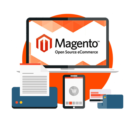 Magento development services