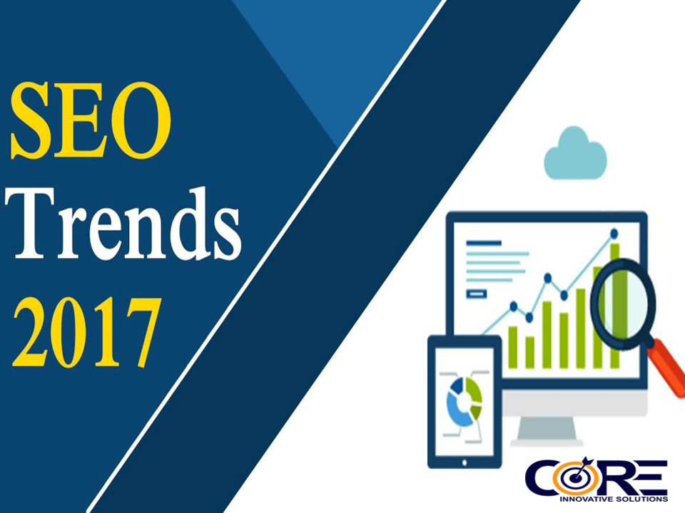 Latest SEO Trends in 2017