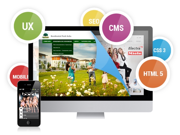 Website Designing and Development Services in Amritsar, Punjab