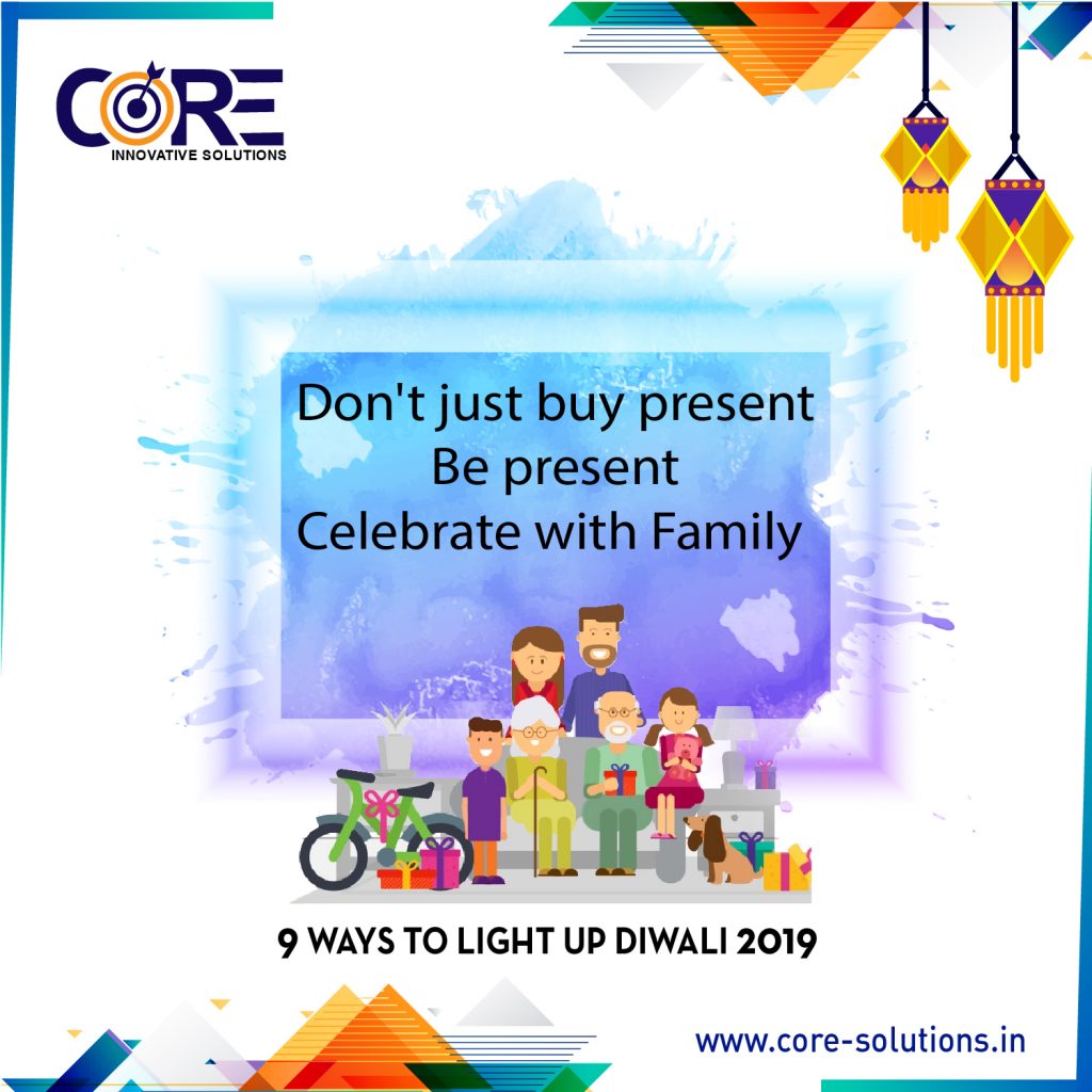 9 ways to celebrate Diwali