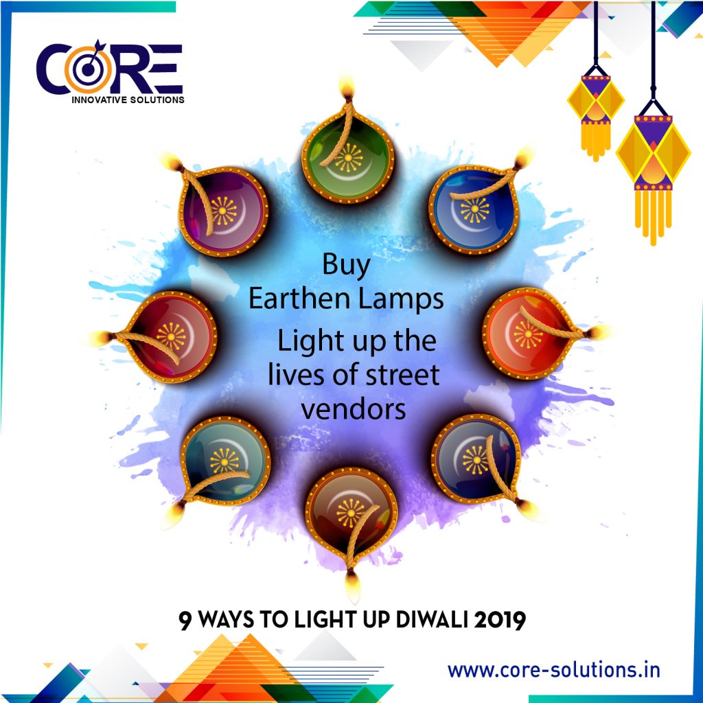 9 ways to celebrate Diwali