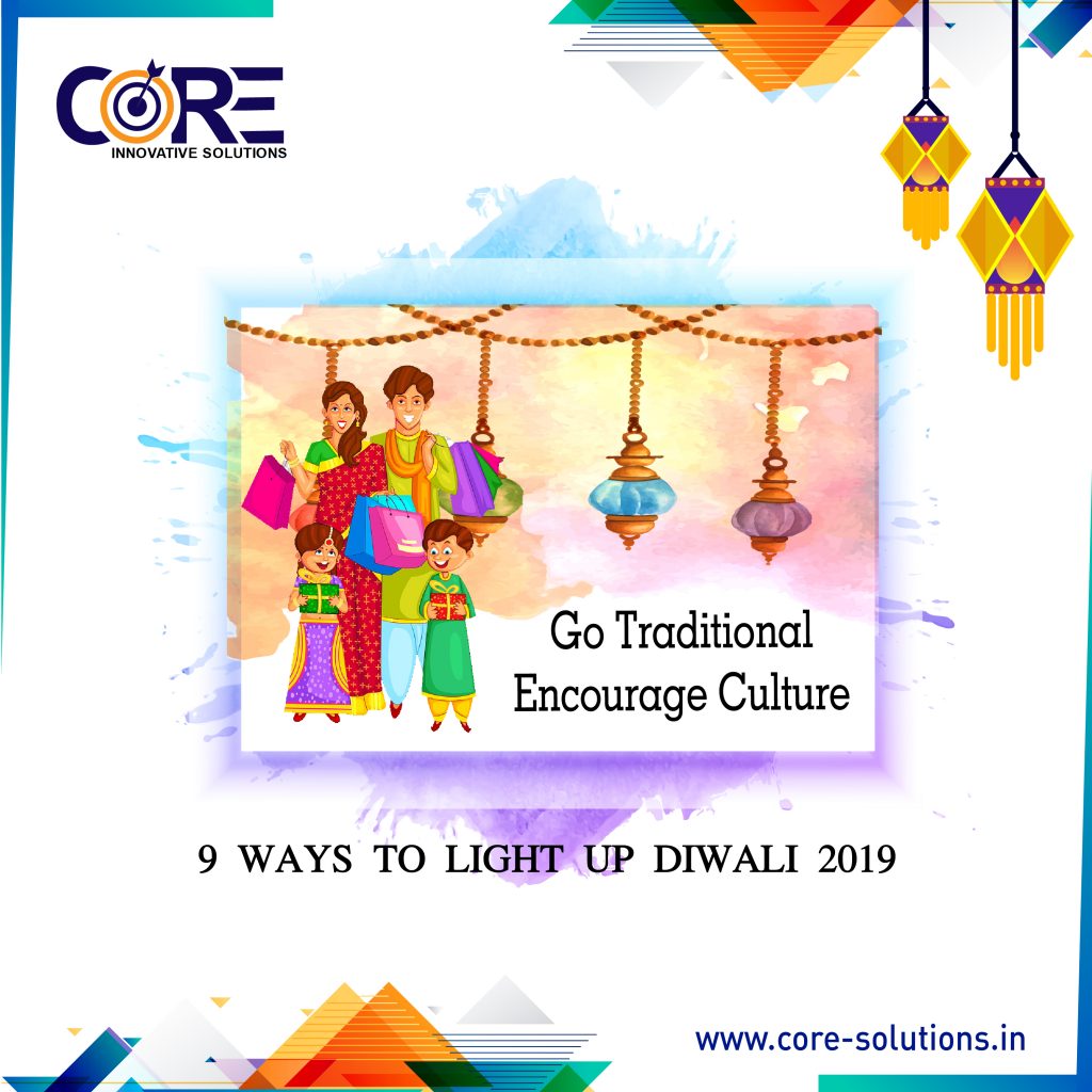 9 ways to celebrate Diwali