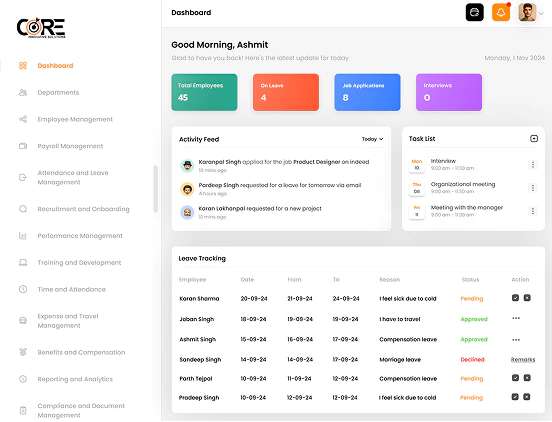 Custom Software Development