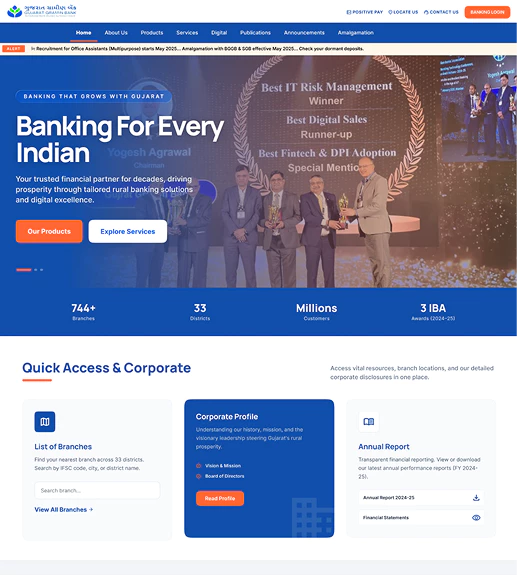 Web Development
