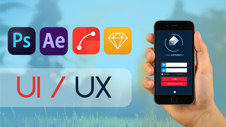 UI and UX designer Service in Amritsar